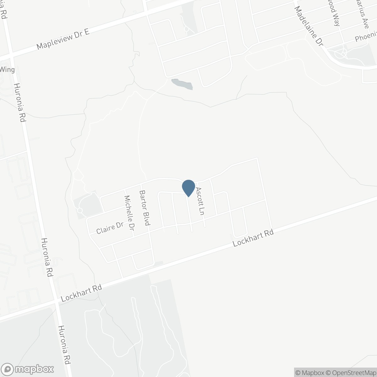 91 THICKETWOOD AVENUE, Barrie, Ontario L9J 0W8